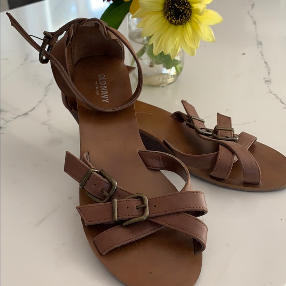 Old navy sandal
